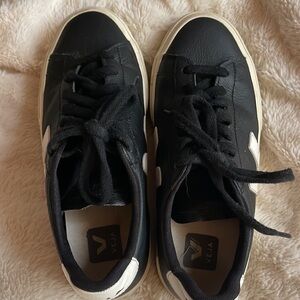 Veja leather sneakers